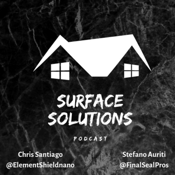 Surface Solutions Podcast Artwork