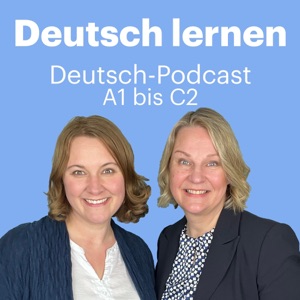 Deutsch Podcast - Deutsch lernen