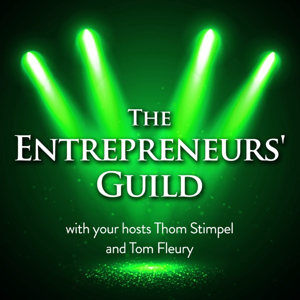Artwork for The Entrepreneurs' Guild Podcast
