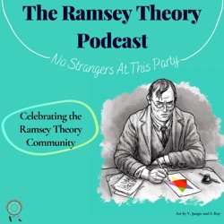 The Ramsey Theory Podcast: No Strangers At This Party With Bryna Kra
