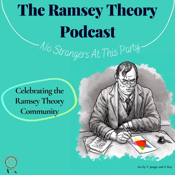 The Ramsey Theory Podcast: No Strangers At This Party Artwork