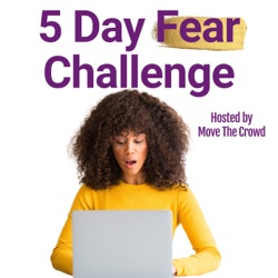 Day One: Fear Of Not Being Good Enough