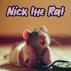 Nick the Rat