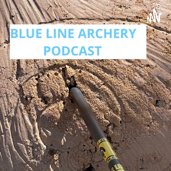 Blue Line Archery Artwork