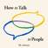 EUROPESE OMROEP | PODCAST | How to Talk to People - The Atlantic