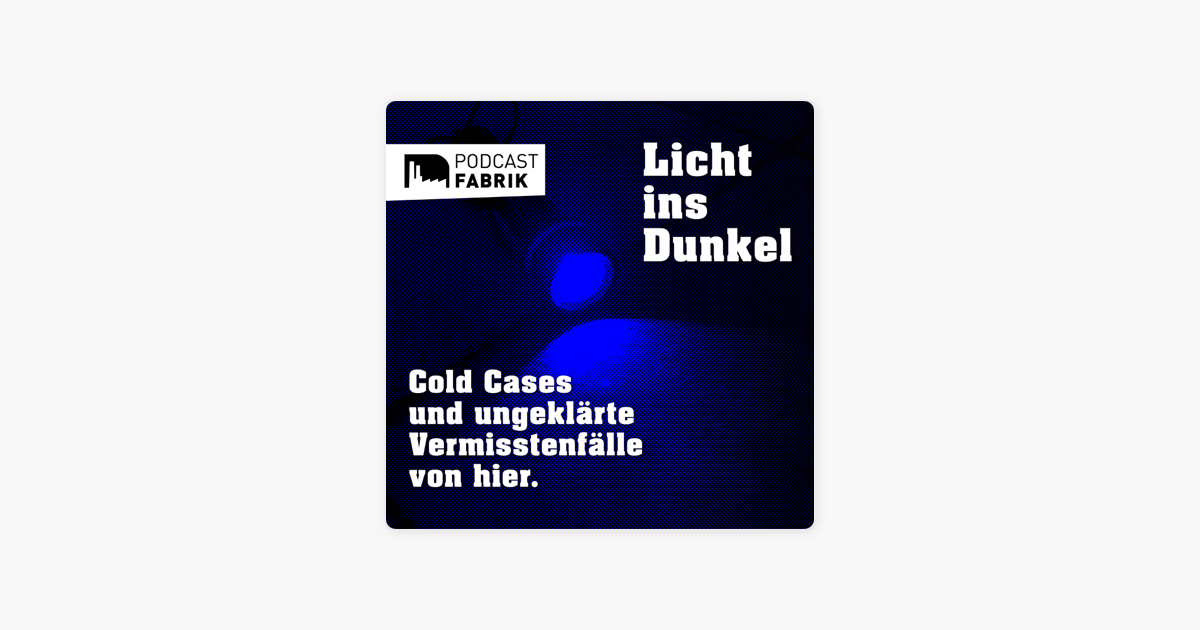 ‎licht Ins Dunkel Cold Cases Und Ungeklärte Verbrechen 28 Yasmin Stieler Der 