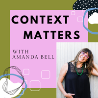 Episode 7 - Why context matters when you organize with Jess Reed