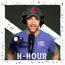 H-Hour #210 Aron Welsh – author of Never Really Over