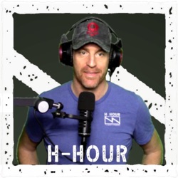 H-Hour #236 – Film and TV chat with Bags Simmons and Alex Brockdorff