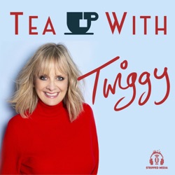 #90 - Authors: Best of Tea With Twiggy