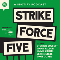 Strike Force Five podcast