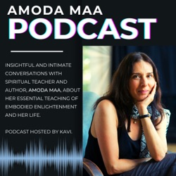 Episode 32: Becoming a Spiritual Teacher - Amoda Maa's Interview with Guru Viking (part 2)