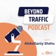 Beyond Traffic Podcast | ROI Driven SEO For B2B SaaS Startups