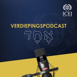 Verdiepingspodcast ICEJ Nederland 