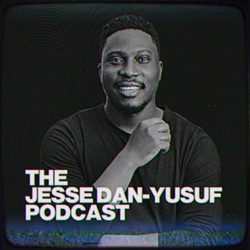 Build with Jesse Dan-Yusuf