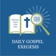 Daily Gospel Exegesis