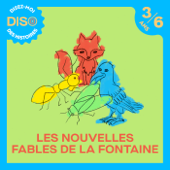 DISO - Les Nouvelles Fables de La Fontaine - DISO