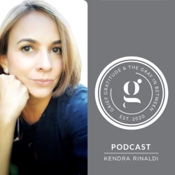 155. Embodying Gratitude: A Somatic Journey of Grieving with guest Tatiana Zamir