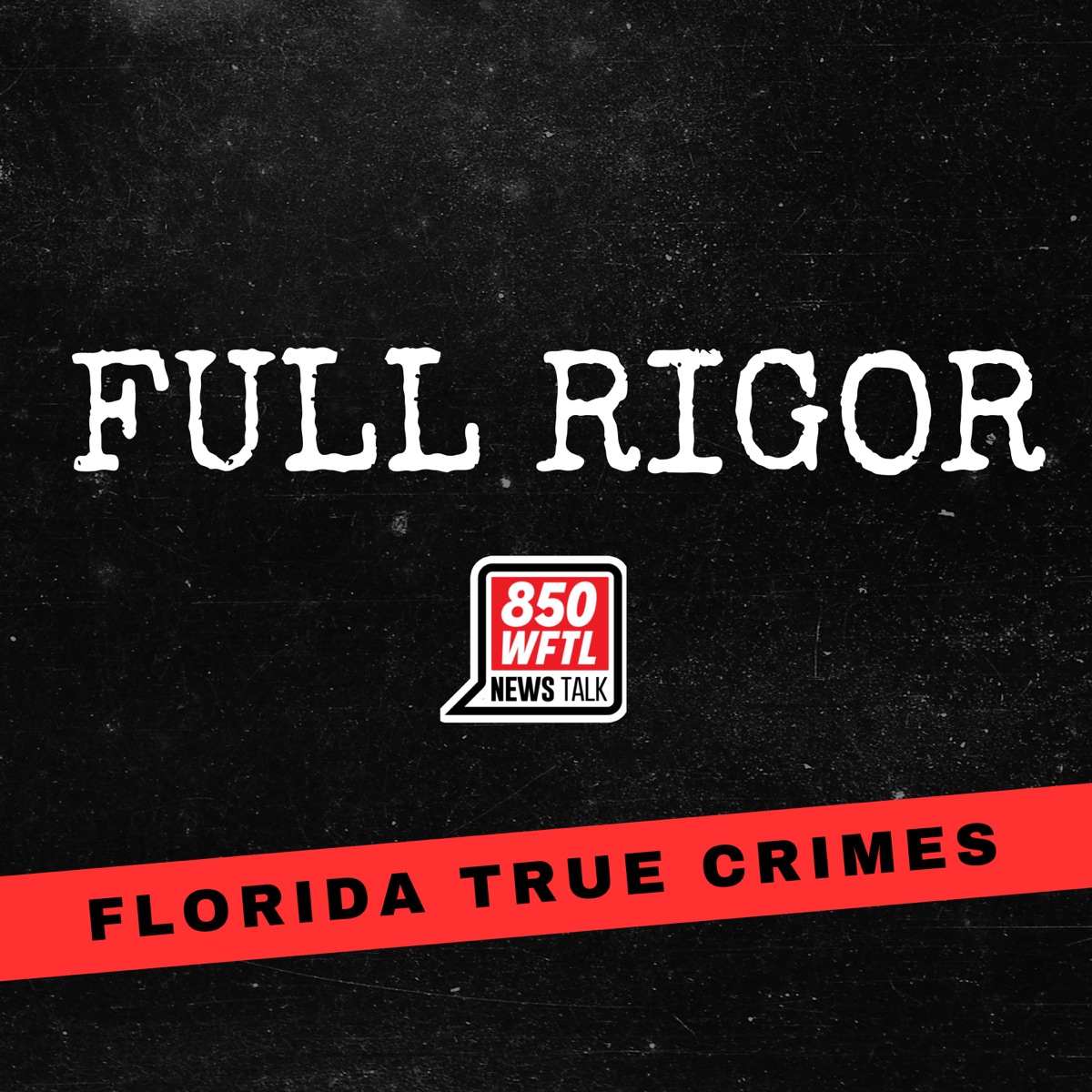 Episode 41 From Stripper to Trophy Wife to Black Widow – Full Rigor Florida True Crimes – Podcast image