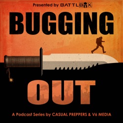 The Bugging Out Podcast - Trailer