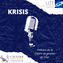 Podcast de le Chaire de gestion de crise