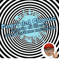 Fuori dal Chorus spazio di libera circolazione musicale - Michael Godard