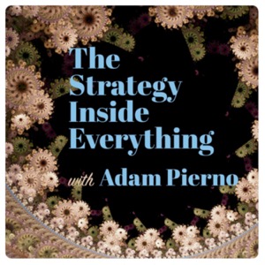 The Strategy Inside Everything