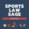 Sports Law Sage Podcast artwork