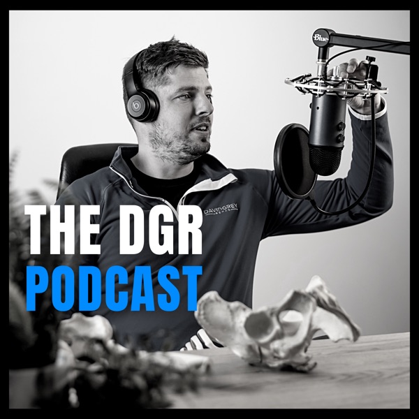 THE DGR PODCAST