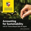 Accounting for Sustainability artwork