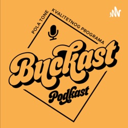 Stand Up komedija: Hicks, Chappelle, Burnham, Dinčić ili Olman? | Buckast Podkast Epizoda 17