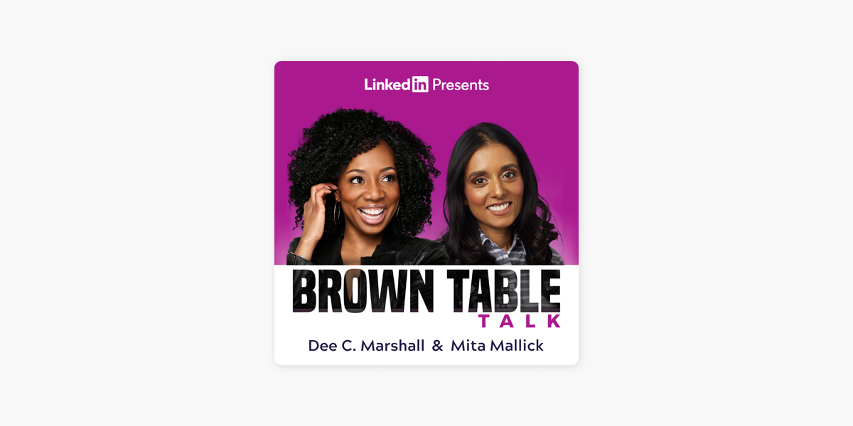 ‎Brown Table Talk on Apple Podcasts