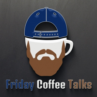 Friday Coffee Talks #55 - Dan Beer, StorMagic CEO