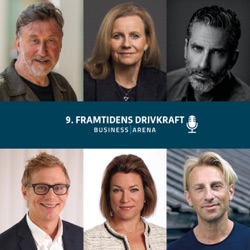 4. FRAMTIDENS DRIVKRAFT: Finlands sak är vår!