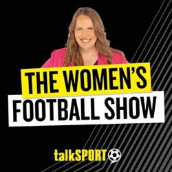 Lianne Sanderson takes over The Women's Football Show!
