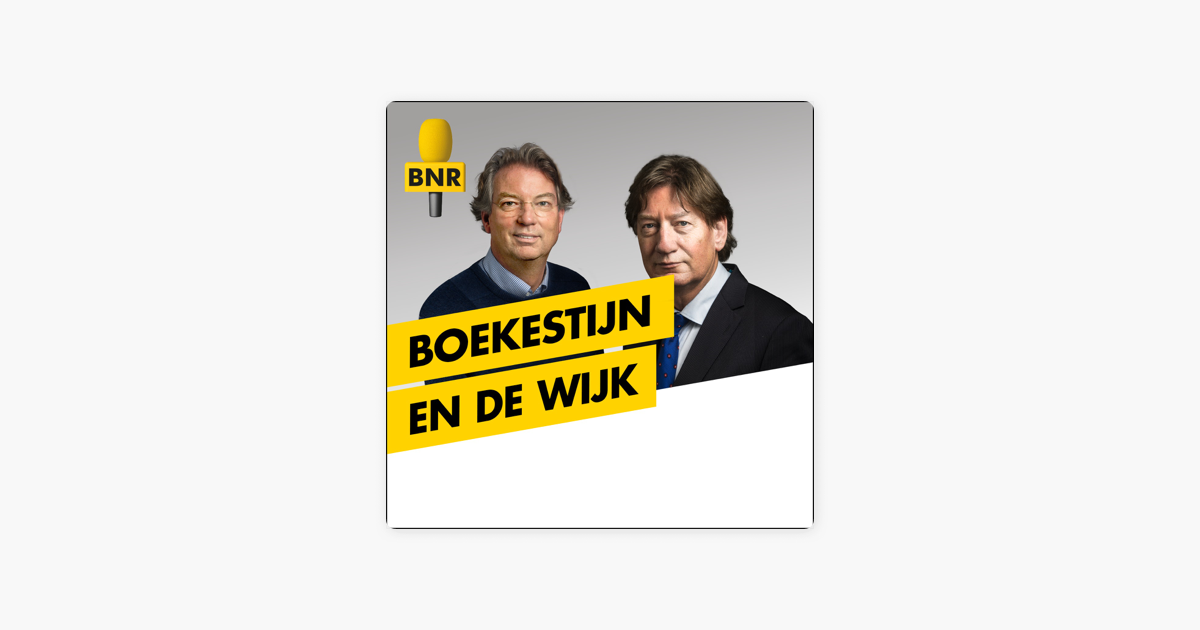 ‎Boekestijn en De Wijk BNR op