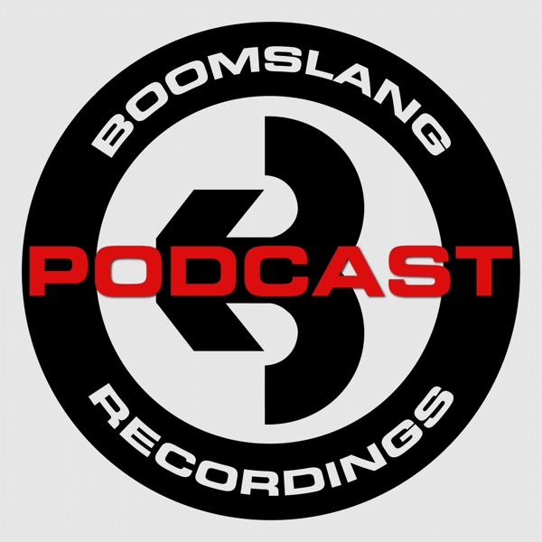 Artwork for Boomslang Recordings Podcast