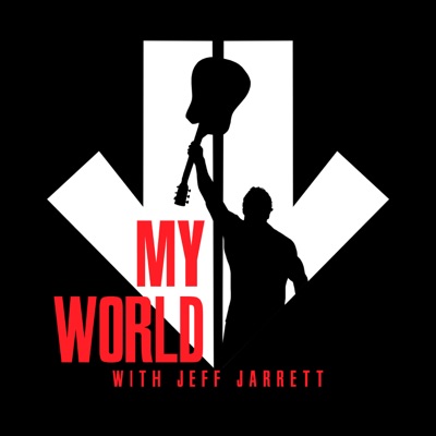 My World with Jeff Jarrett:Podcast Heat | Cumulus Podcast Network
