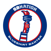 Blueshirt Banter: for New York Rangers fans podcast