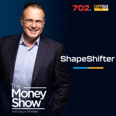 Shapeshifter - Gerrie Fourie, Capitec CEO