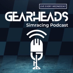 GearHeads - The Simracing Podcast