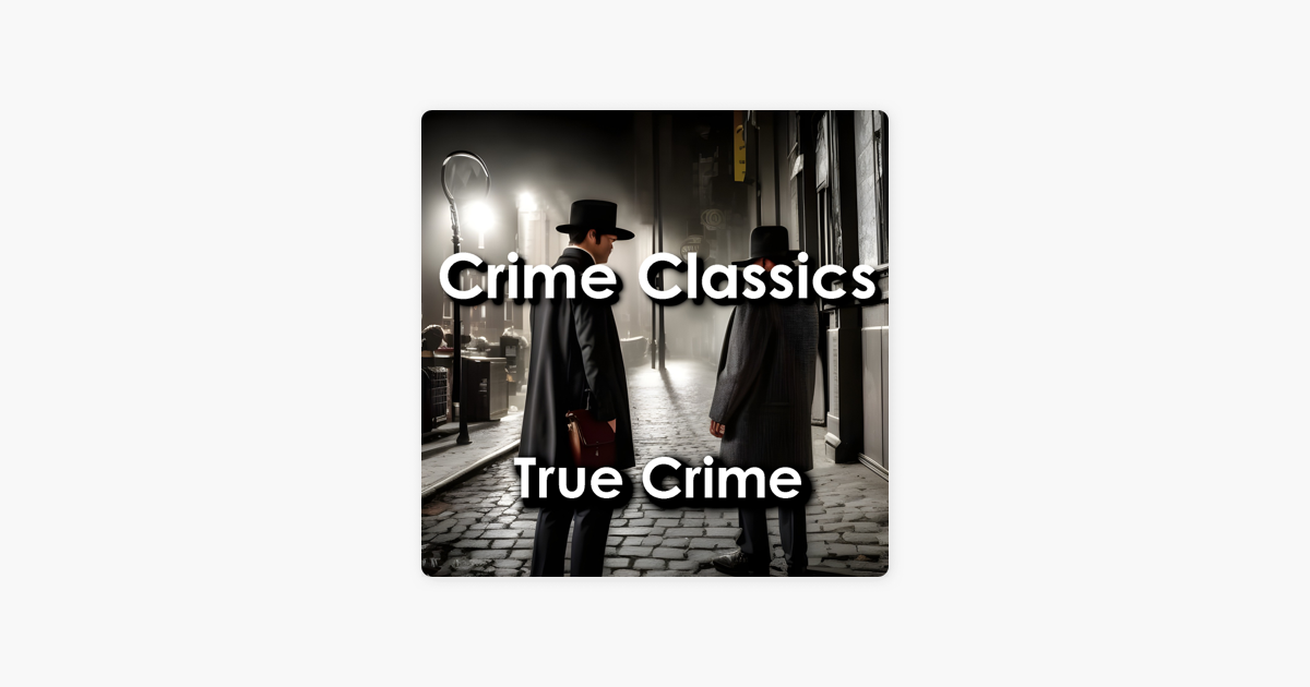 crime good series