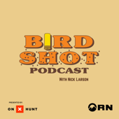Birdshot Podcast - Nick Larson