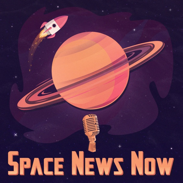 Space News Now Artwork