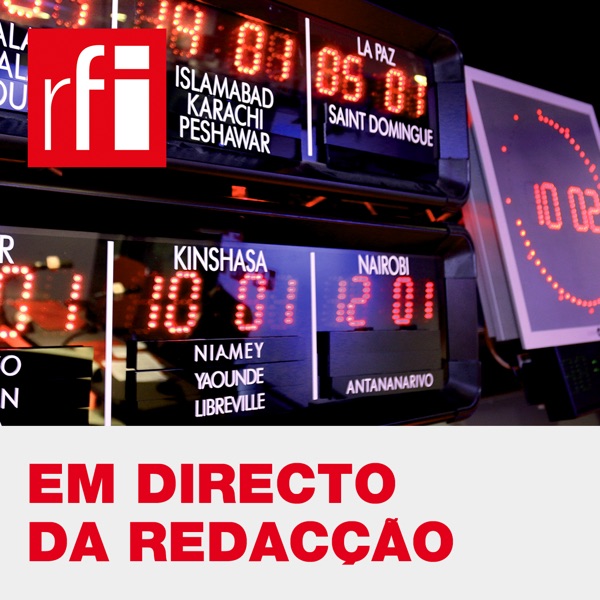 Em directo da redacção