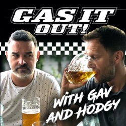 Gas It Out - Episode 25 - Just Neil and Gav