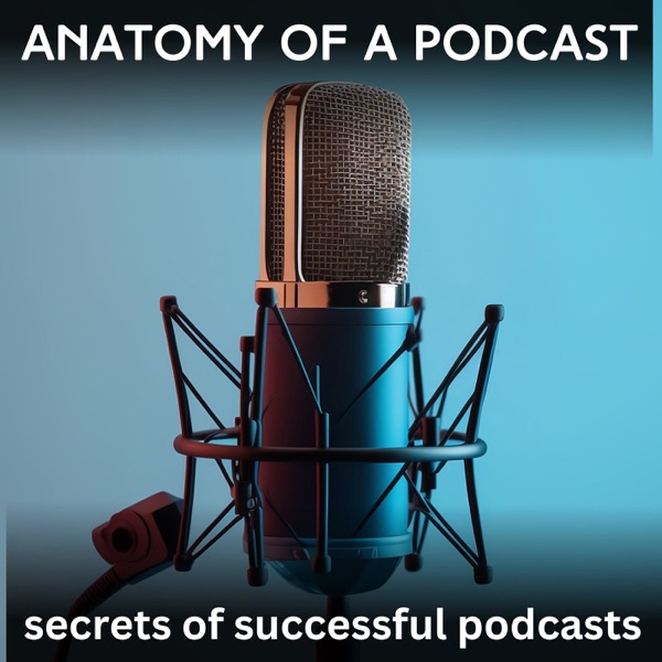 Anatomy of A Podcast Image