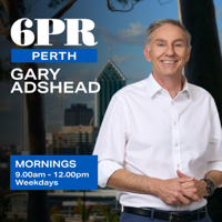 Mornings with Gary Adshead podcast