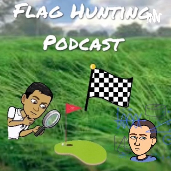 Flag Hunting Pod Artwork