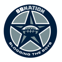Blogging the Boys: for Dallas Cowboys fans podcast